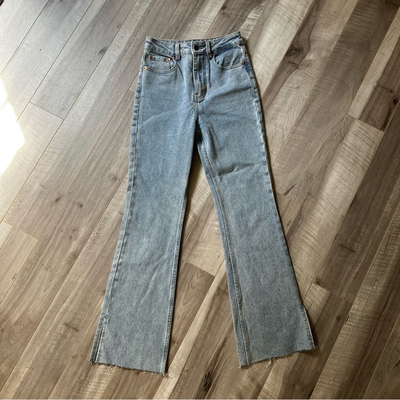 High Waisted Motel Jeans - Picture 1 of 7